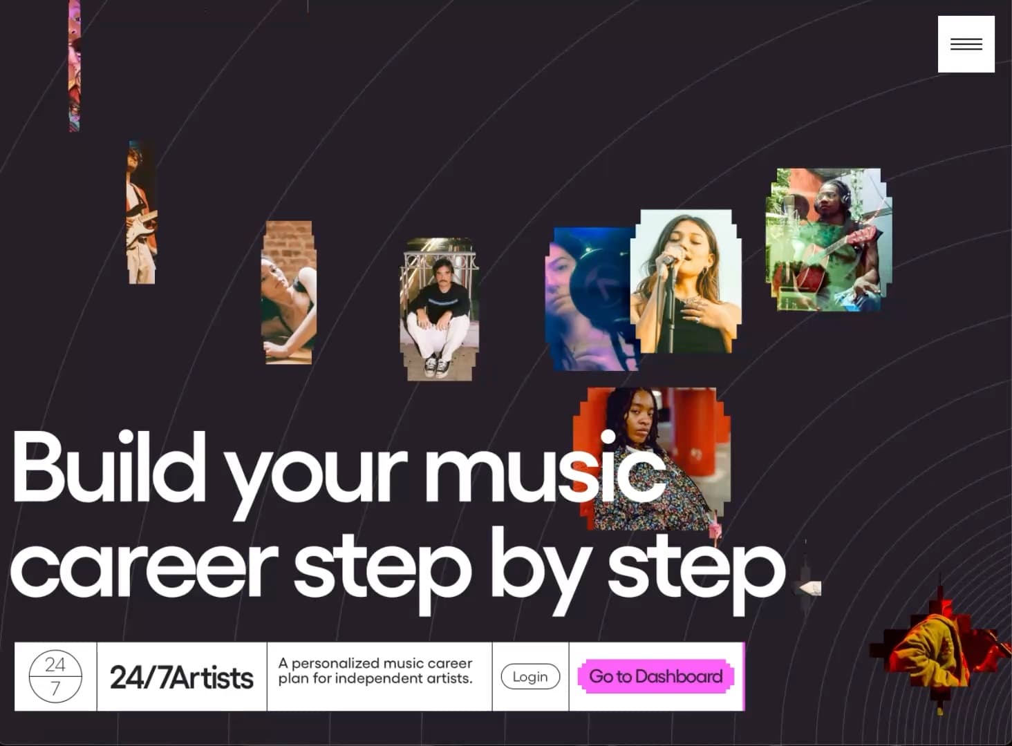 247artists preview